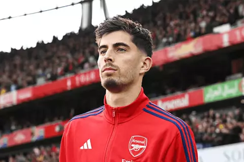  رسميًا.. أرسنال يعلن نهاية موسم هافيرتز